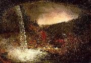 Thomas Cole Kaaterskill Falls painting